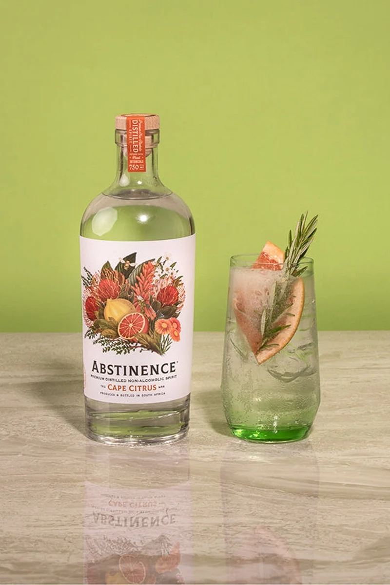 Abstinence Spirits Cape Citrus