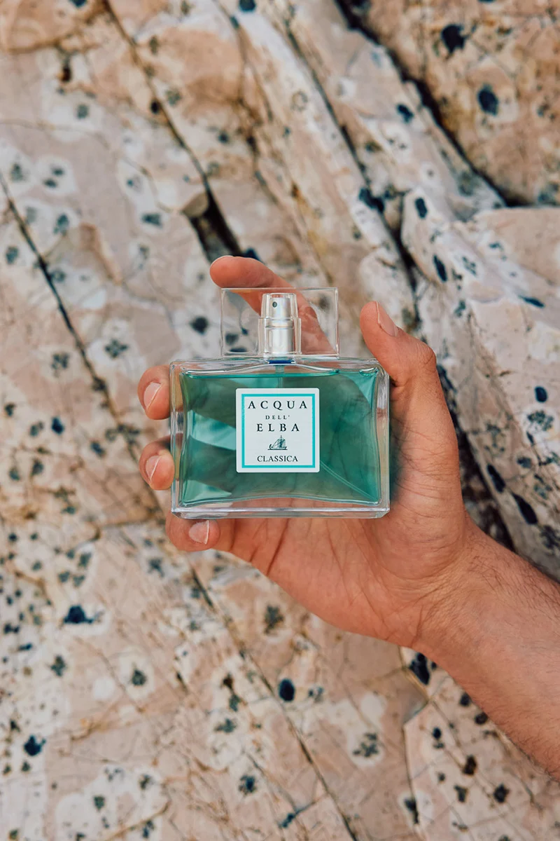 Acqua Dell'Elba Eau de Parfum Man 50ml Classica Uomo - Image 2