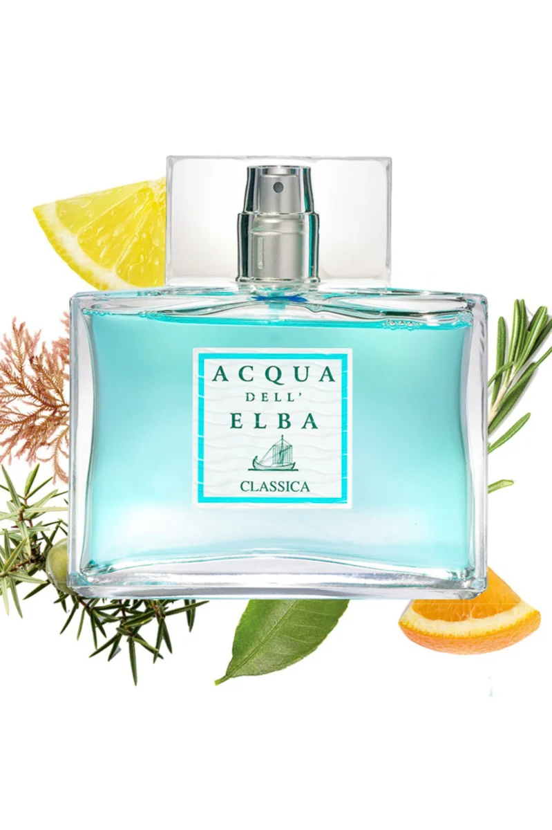 Acqua Dell'Elba Eau de Parfum Man 50ml Classica Uomo - Image 3