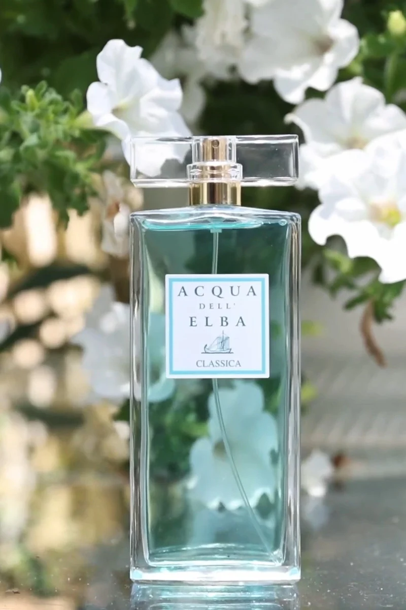 Acqua Dell'Elba Eau de Parfum Woman 50ml Classica Donna - Image 2