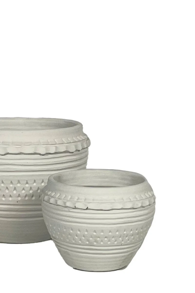 Alfresco Rain Band Petits Pot 5.5"