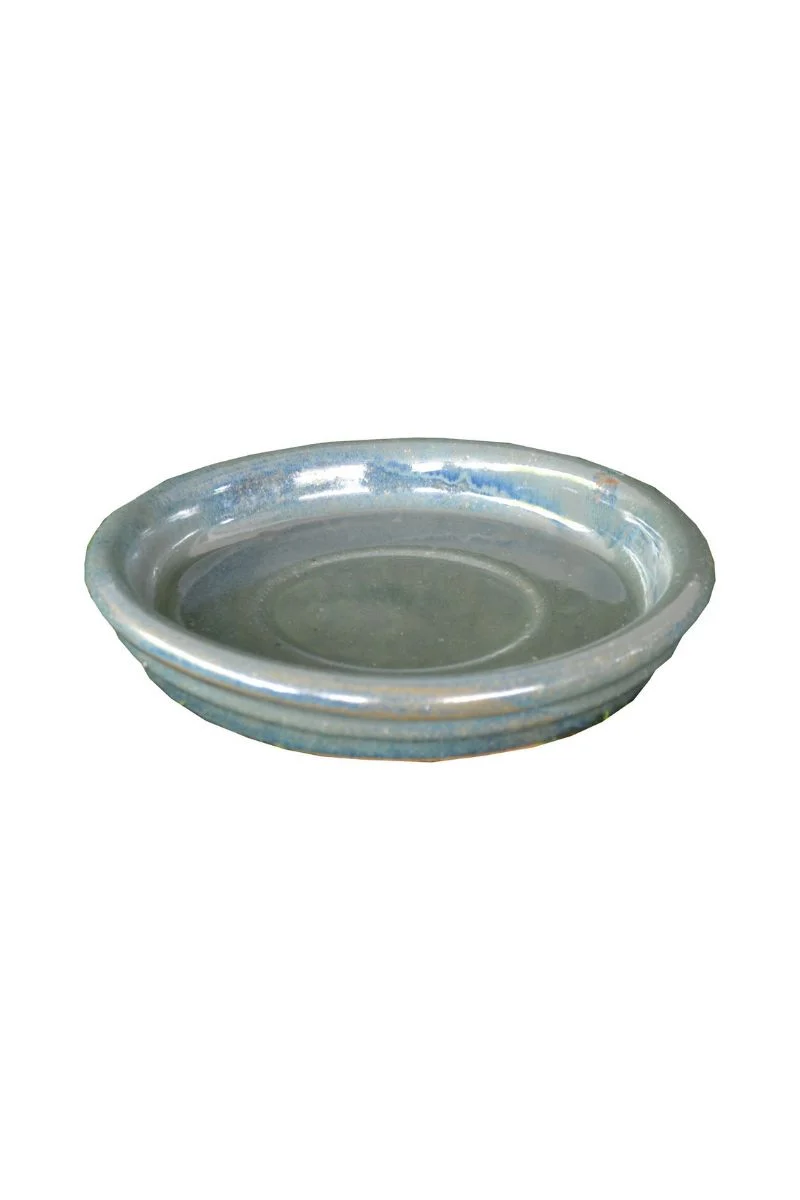 Alfresco Universal Saucer 10" Turquoise