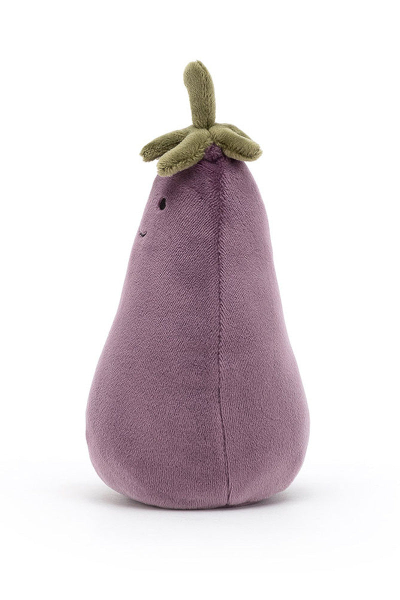 Jellycat Amuseables Aubergine Eggplant Large - Image 2