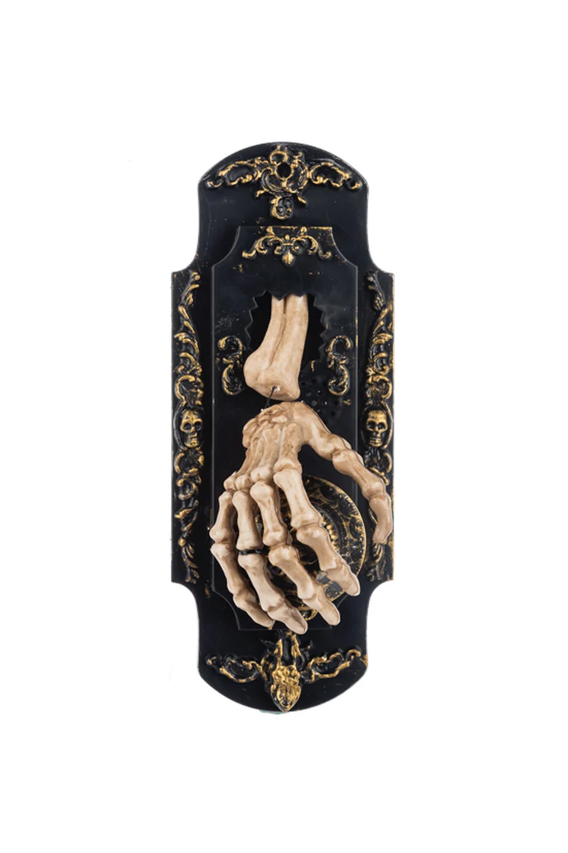 Animated Skeleton Hand Doorknob with Sounds - Image 2