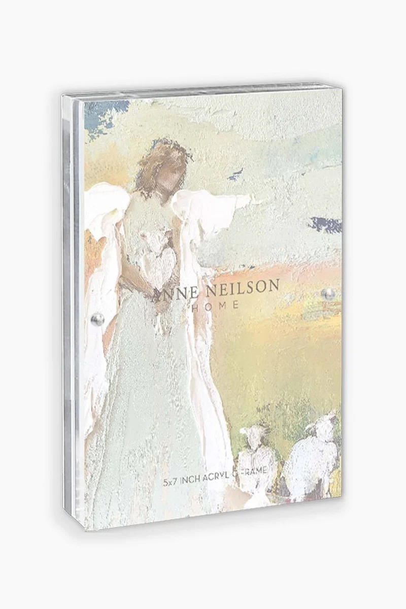 Anne Neilson 5x7 Acrylic Frame - Image 2