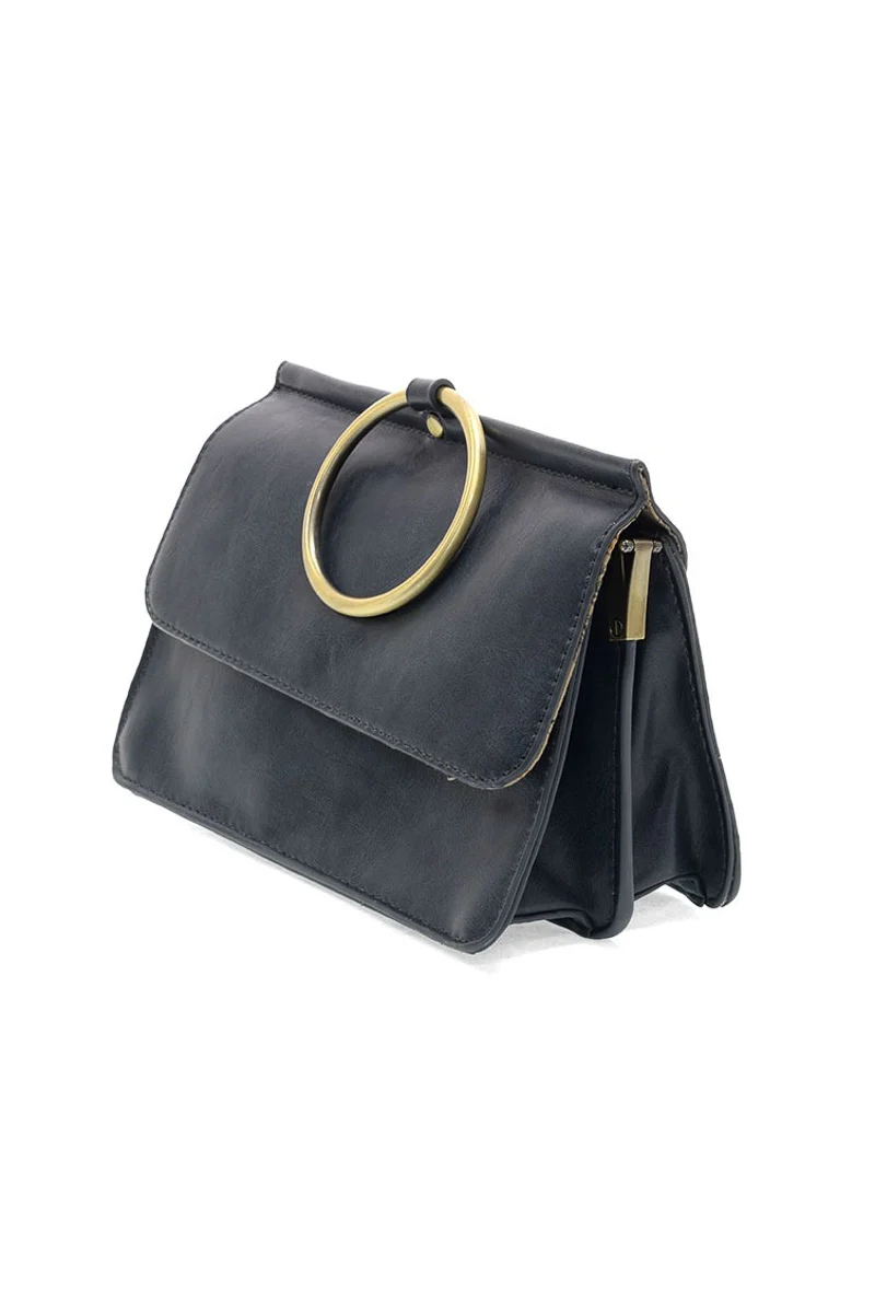 Aria Ring Bag Dark Turquoise - Image 2