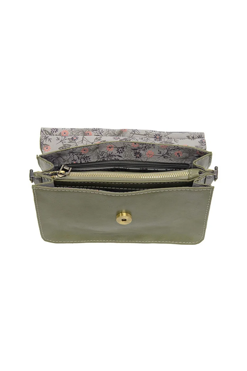 Aria Ring Bag Eucalyptus - Image 2