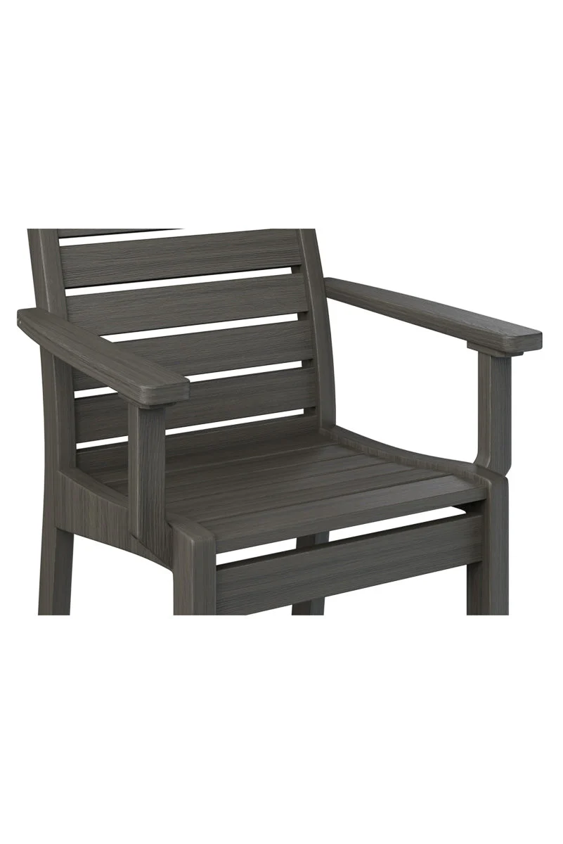 Berlin Gardens Bristol Arm Kit Coastal Gray
