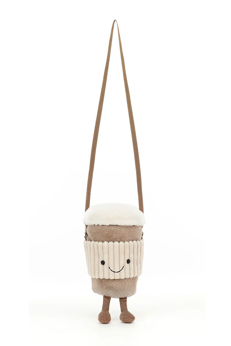 Jellycat Amuseables Coffee-To-Go Bag - Image 2
