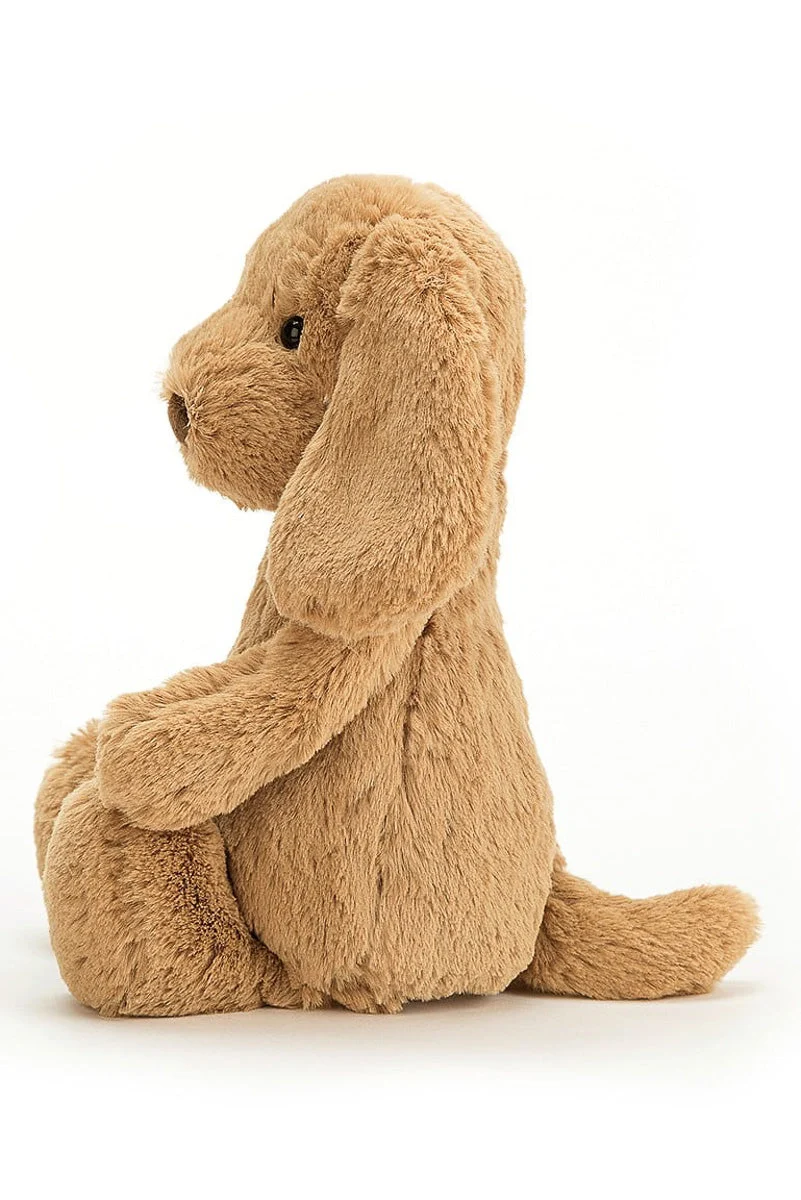 Jellycat Bashful Toffee Puppy Original Medium - Image 2