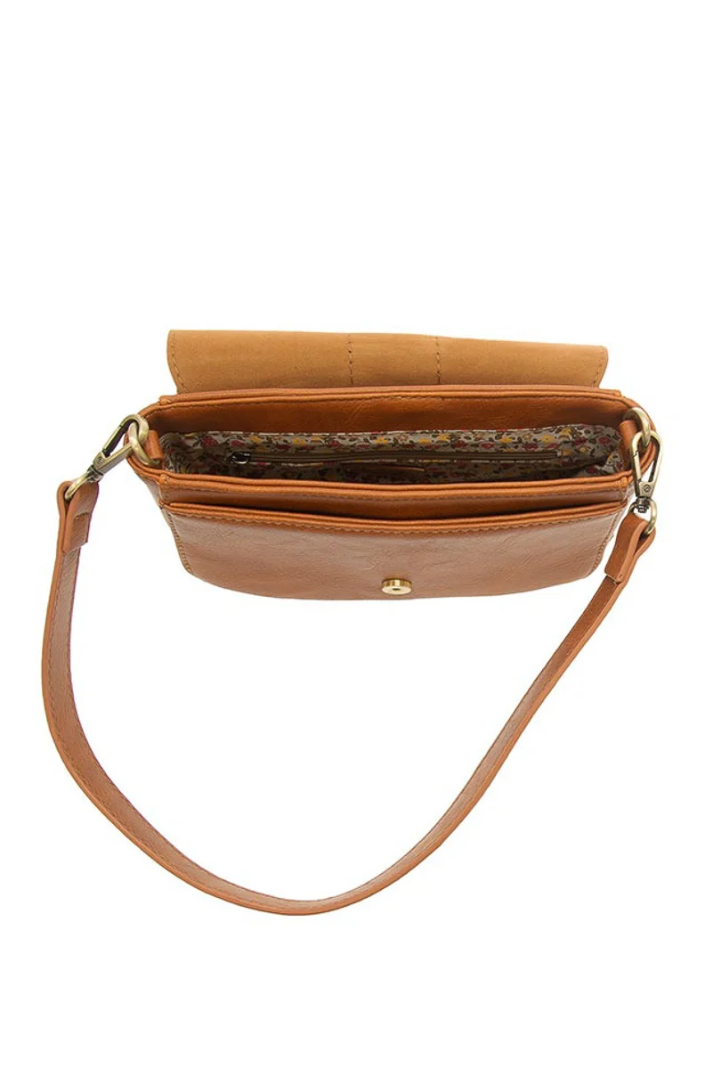 Becca Convertible Shoulder Bag Chicory - Image 3