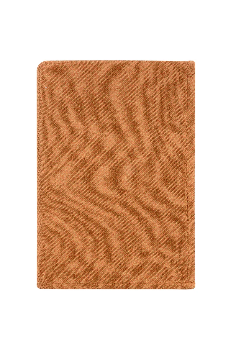 Bedford Cottage Brimfield Throw 50"x70" Pumpkin