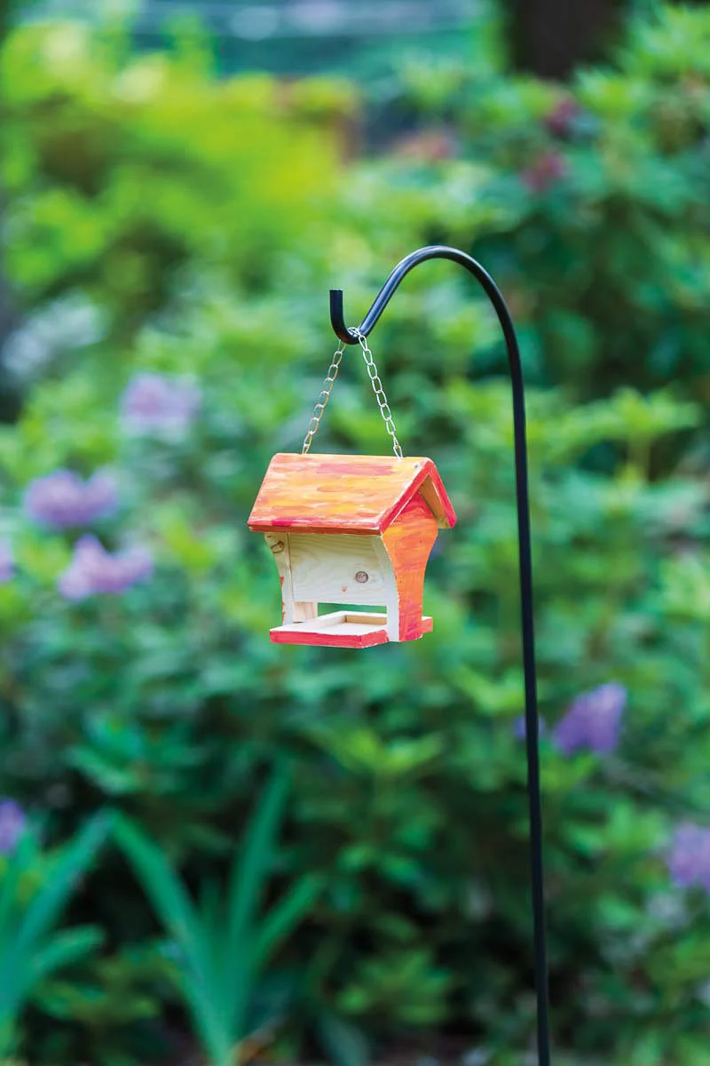 Beetle & Bee Garden Paint A Bird Bistro - Image 2