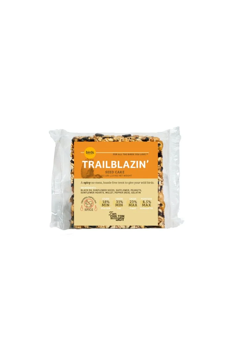 Birds Choice Trailblazin' Seed Cake