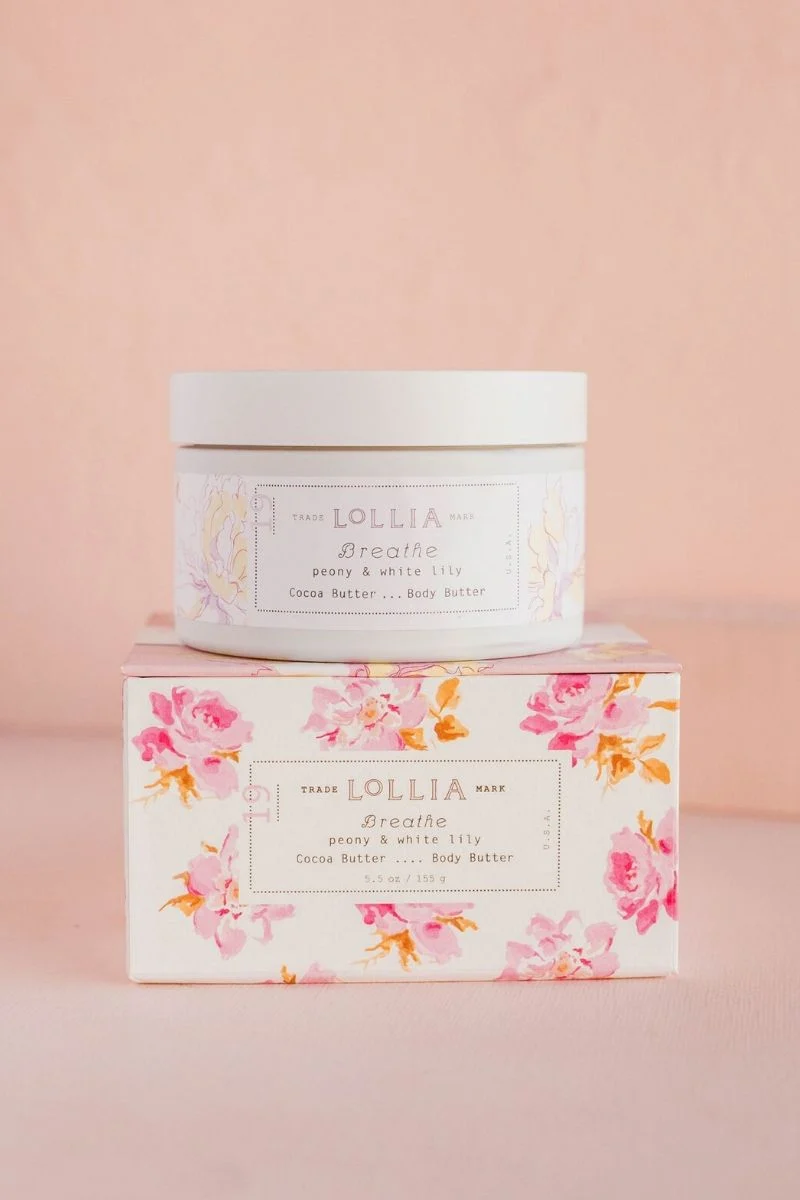 Lollia Body Butter Breathe