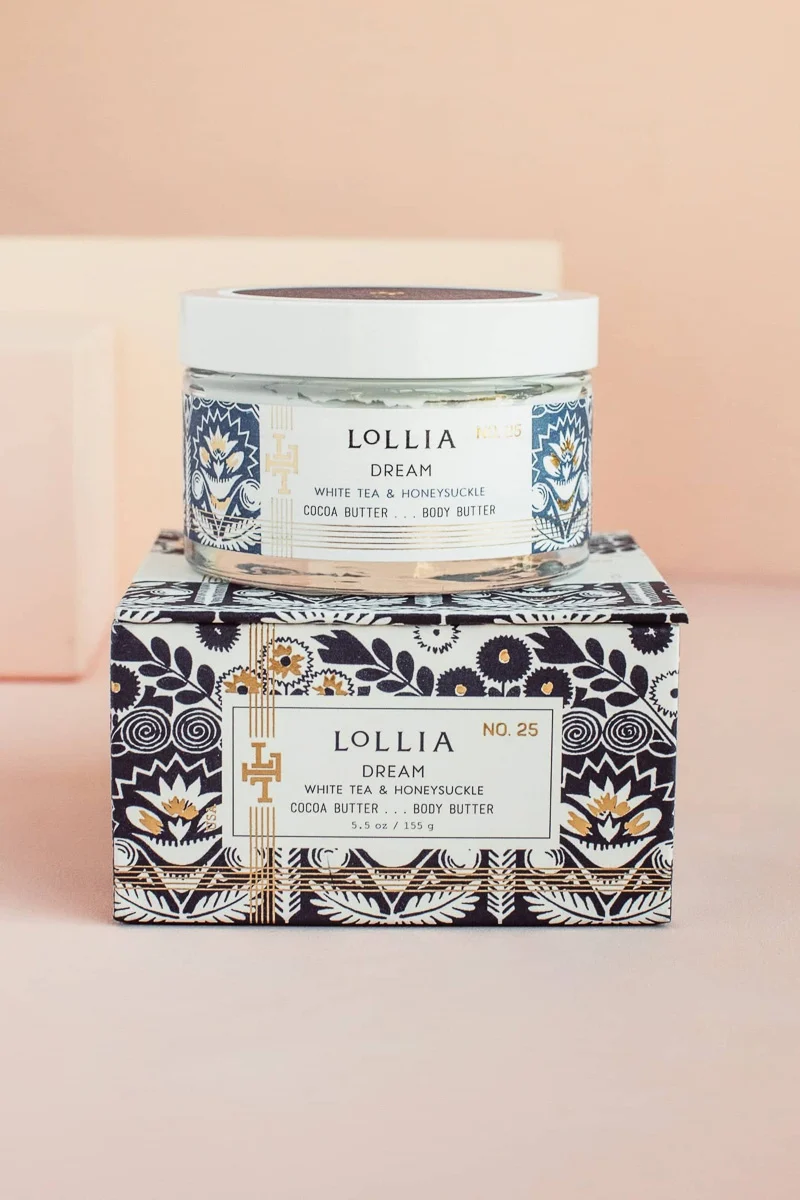 Lollia Body Butter Dream - Image 2