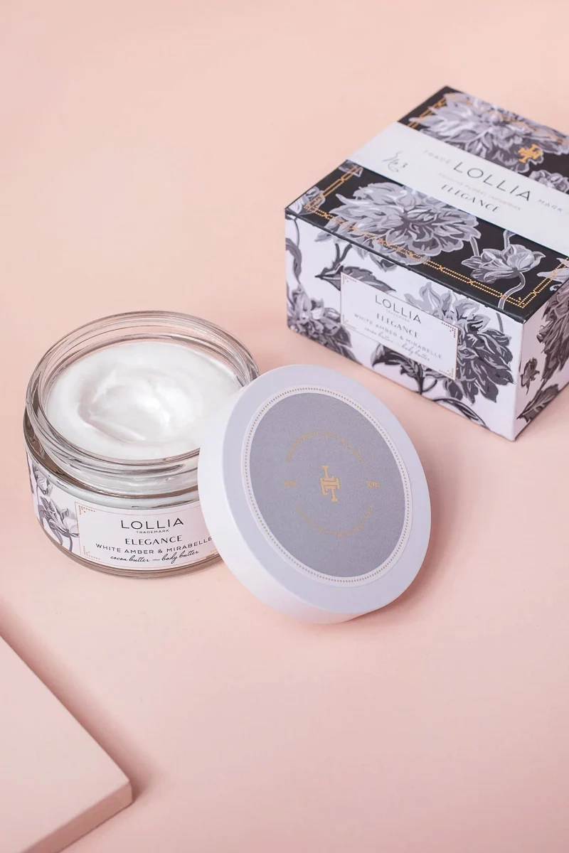 Lollia Body Butter Elegance - Image 2