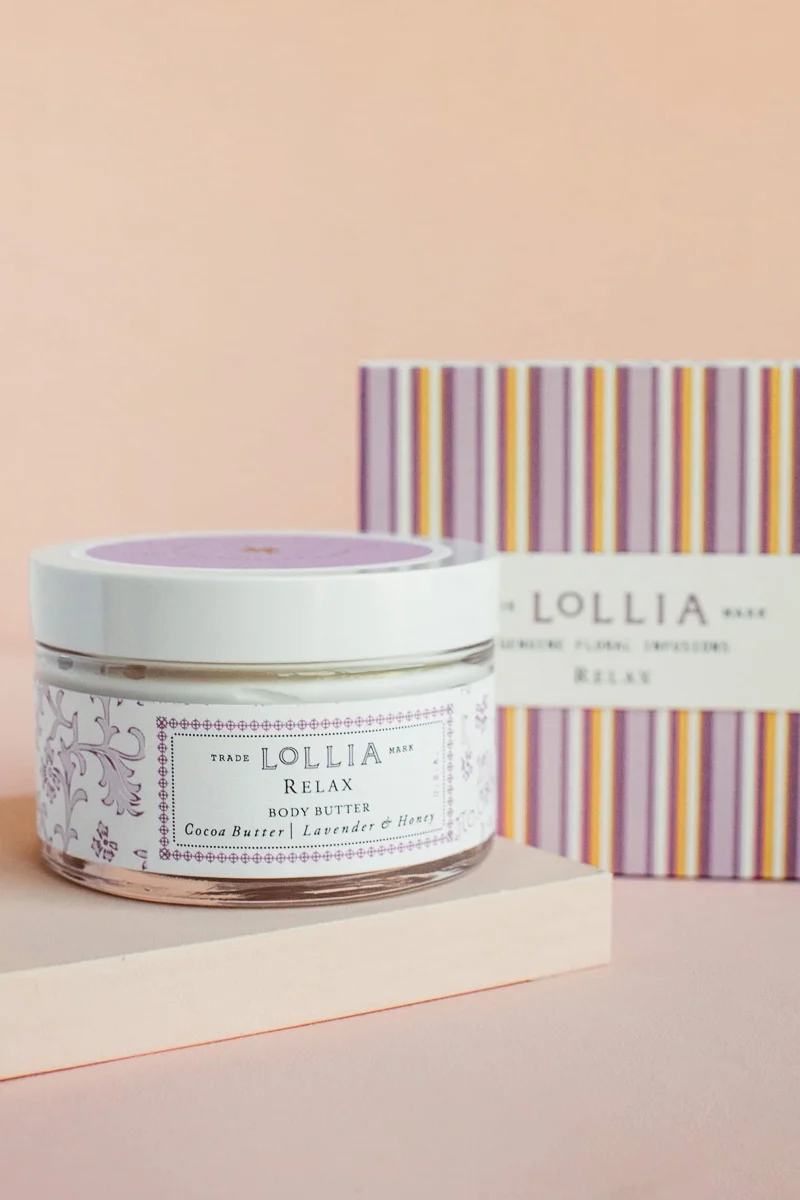 Lollia Body Butter Relax - Image 2
