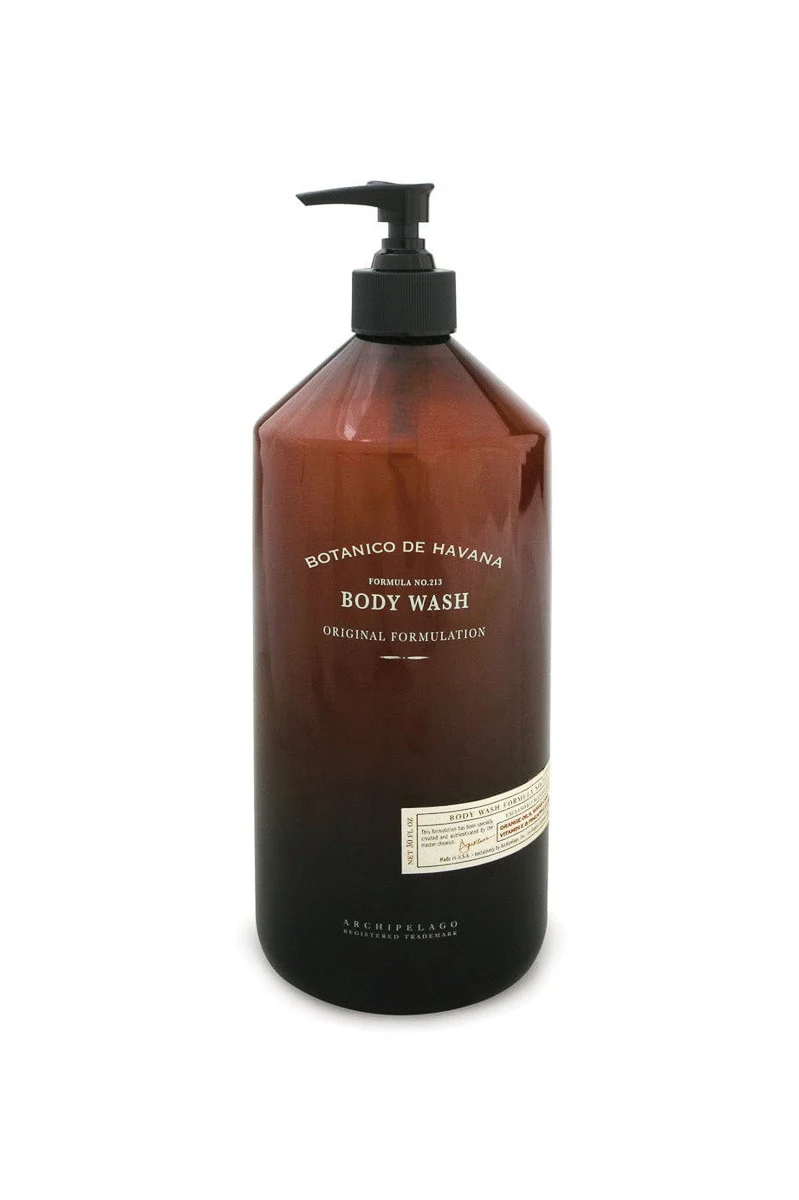 Archipelago Body Wash Botanico de Havana 30.2 oz - Image 2