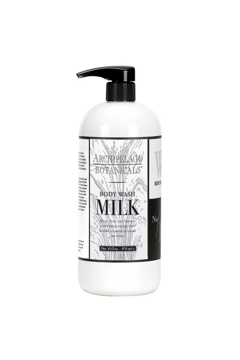Archipelago Body Wash Milk 33 oz - Image 2