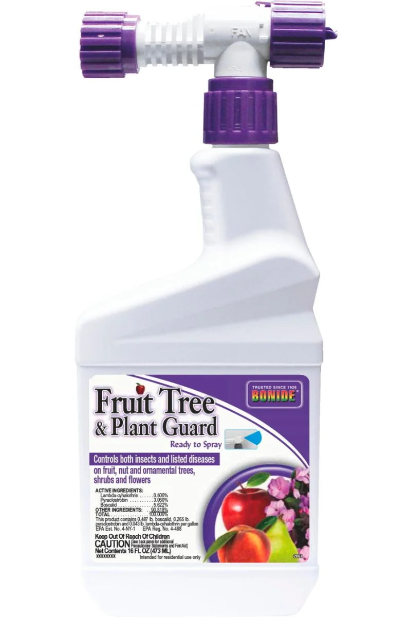 Bonide Fruit Tree & Plant Guard 16oz Ready to Spray - Image 2