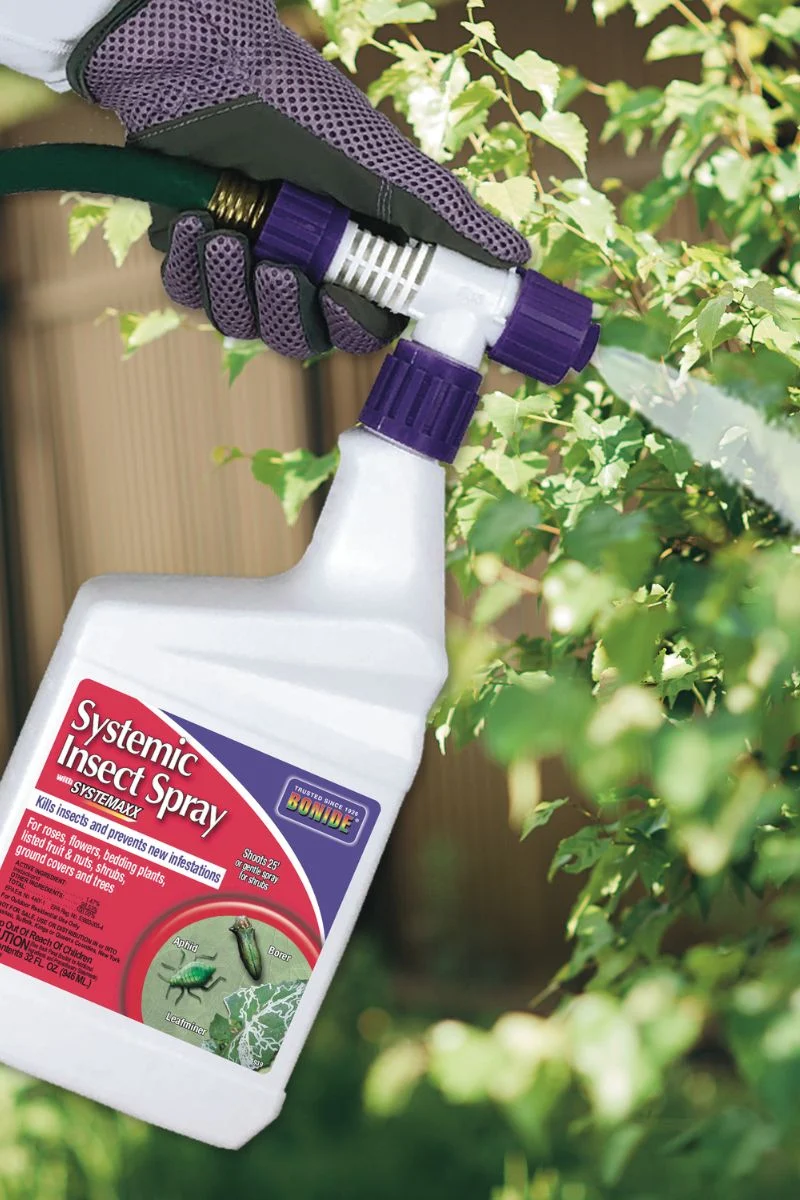 Bonide Systemic Insecticide 32oz Ready to Spray - Image 2