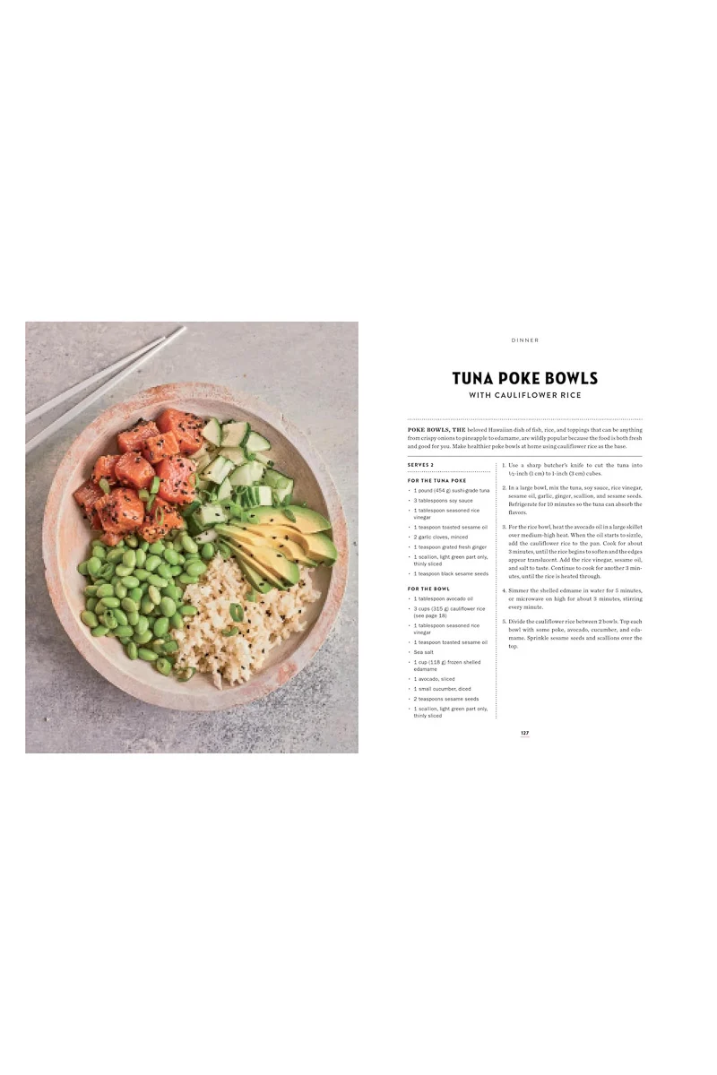 Cauliflower Power: 75 Feel-Good , Gluten-Free Recipes - Image 2