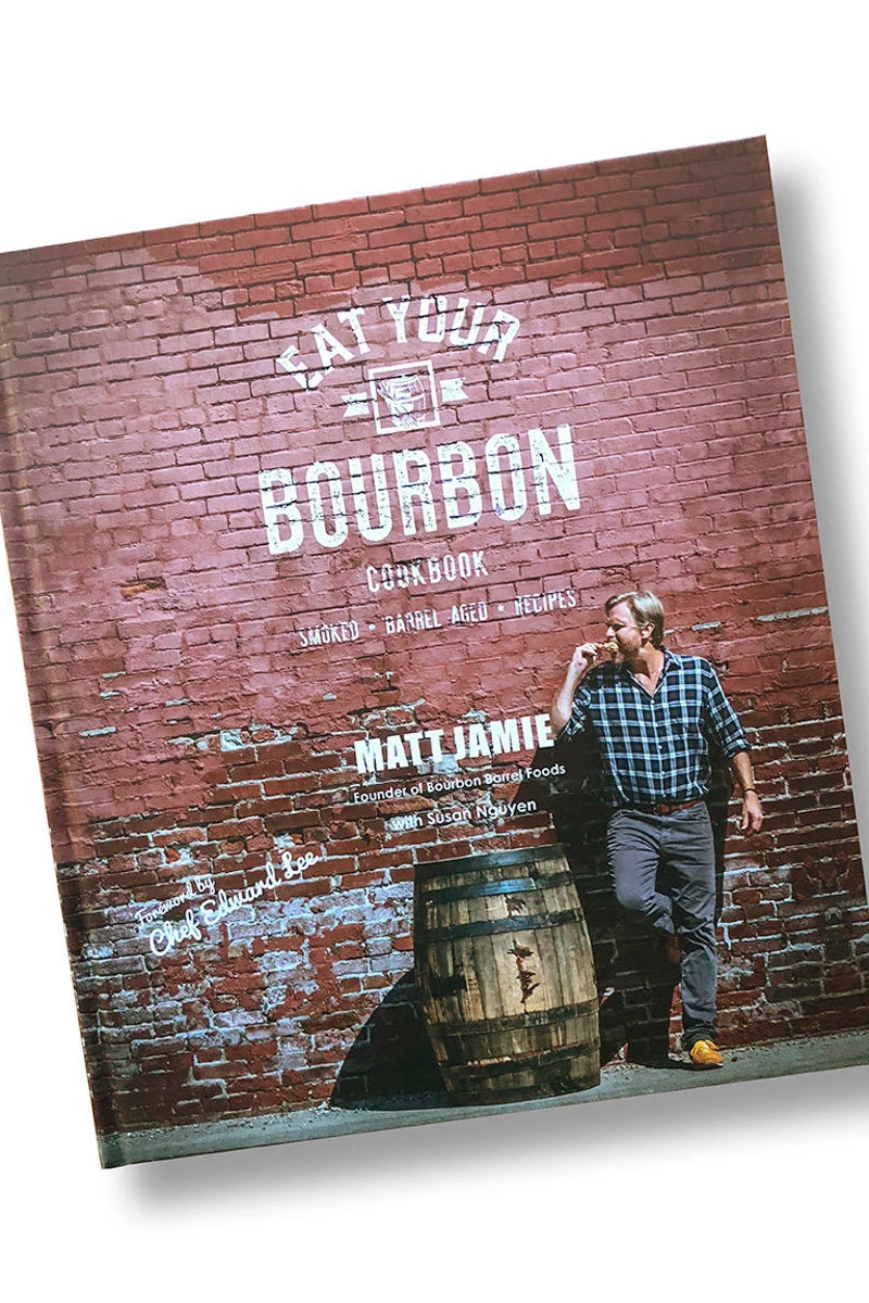 Eat Your Bourbon Cookbook - Image 2