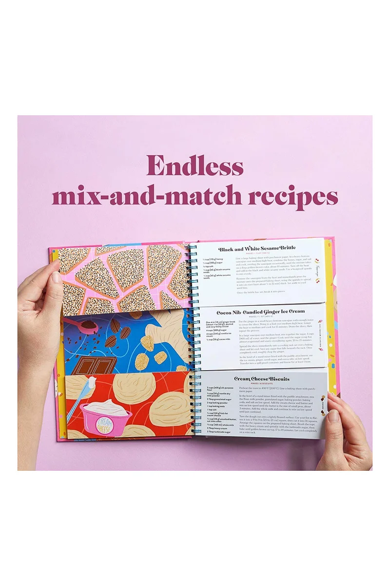 Ice Cream Party: Mix and Match to Create 3,375 Decadent Combinations - Image 2