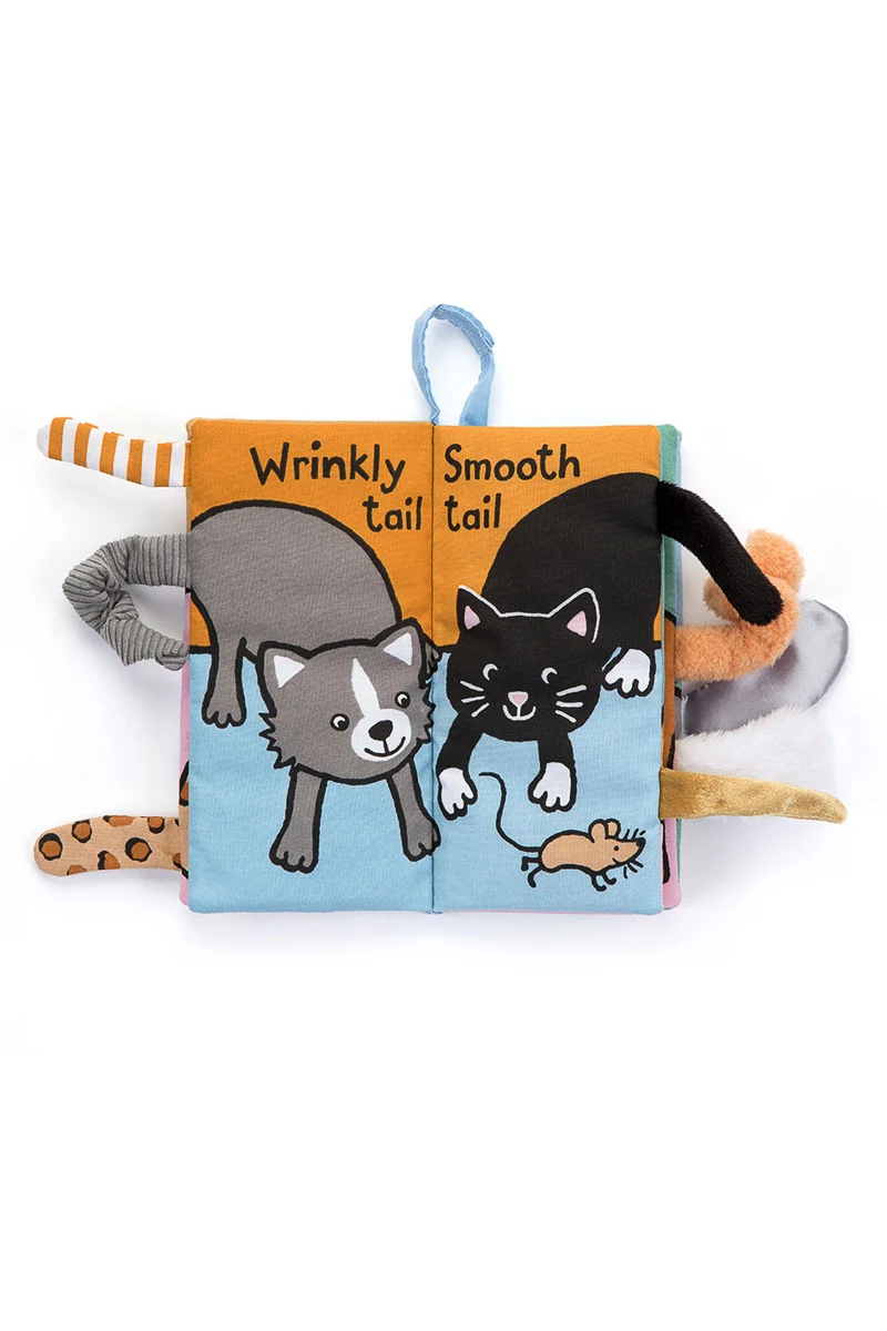 Jellycat Kitten Tails Activity Book - Image 2