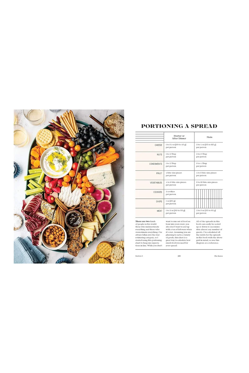Tables & Spreads: A Go-To Guide for Beautiful Snacks, Intimate Gatherings, and Inviting Feasts - Image 2