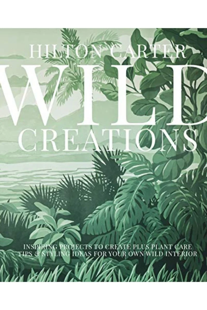 Wild Creations: Inspiring Projects to Create Plus Plant Care Tips & Styling Ideas For Your Wild Interior