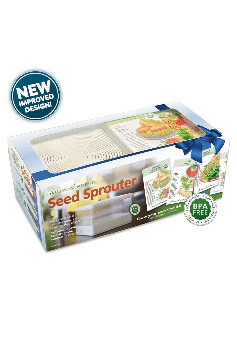 Botanical Interests Seed Sprouter Gift Set - Image 2
