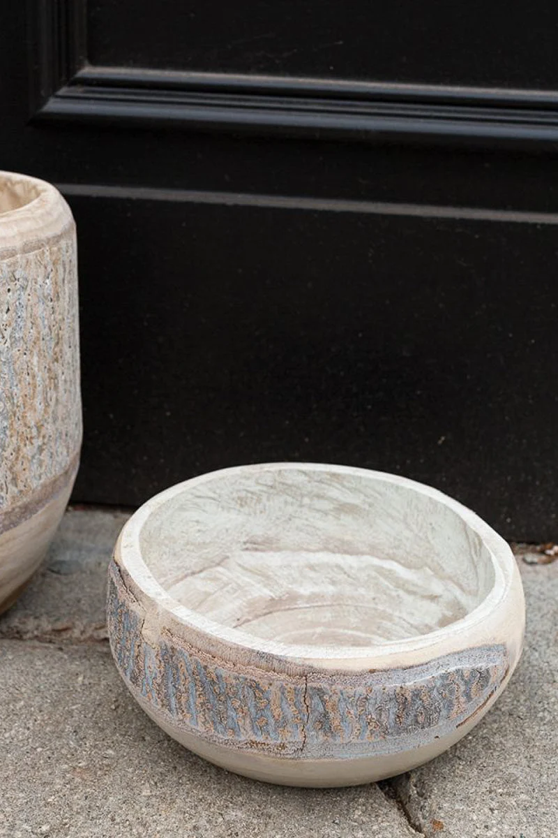 Elmwood Bowl 10.25"x 4.5"