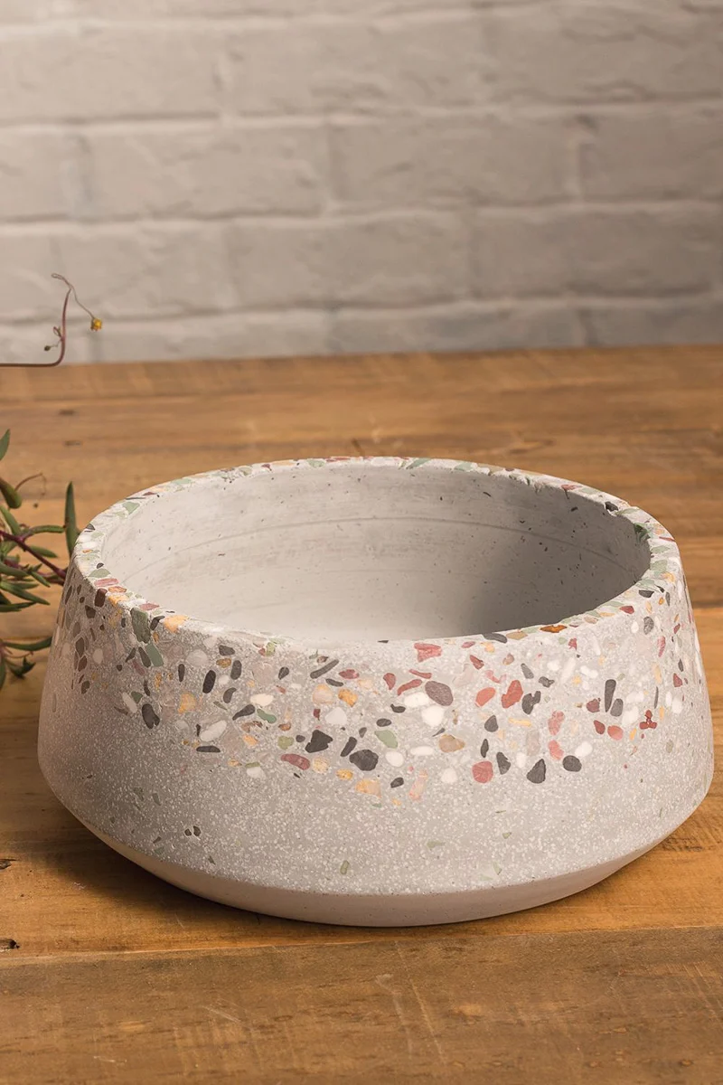 Bowl, Heather 8"x 3.25"