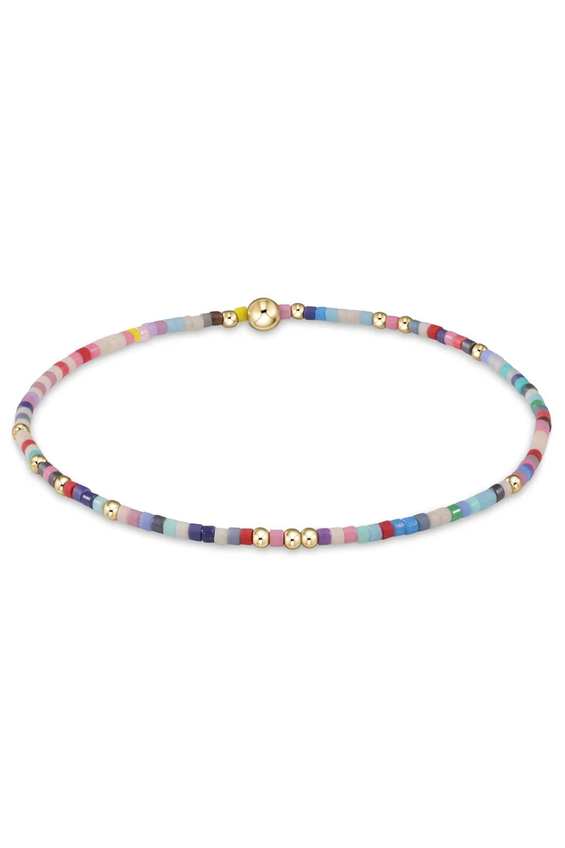 enewton Hope Unwritten Bracelet Hot Mess