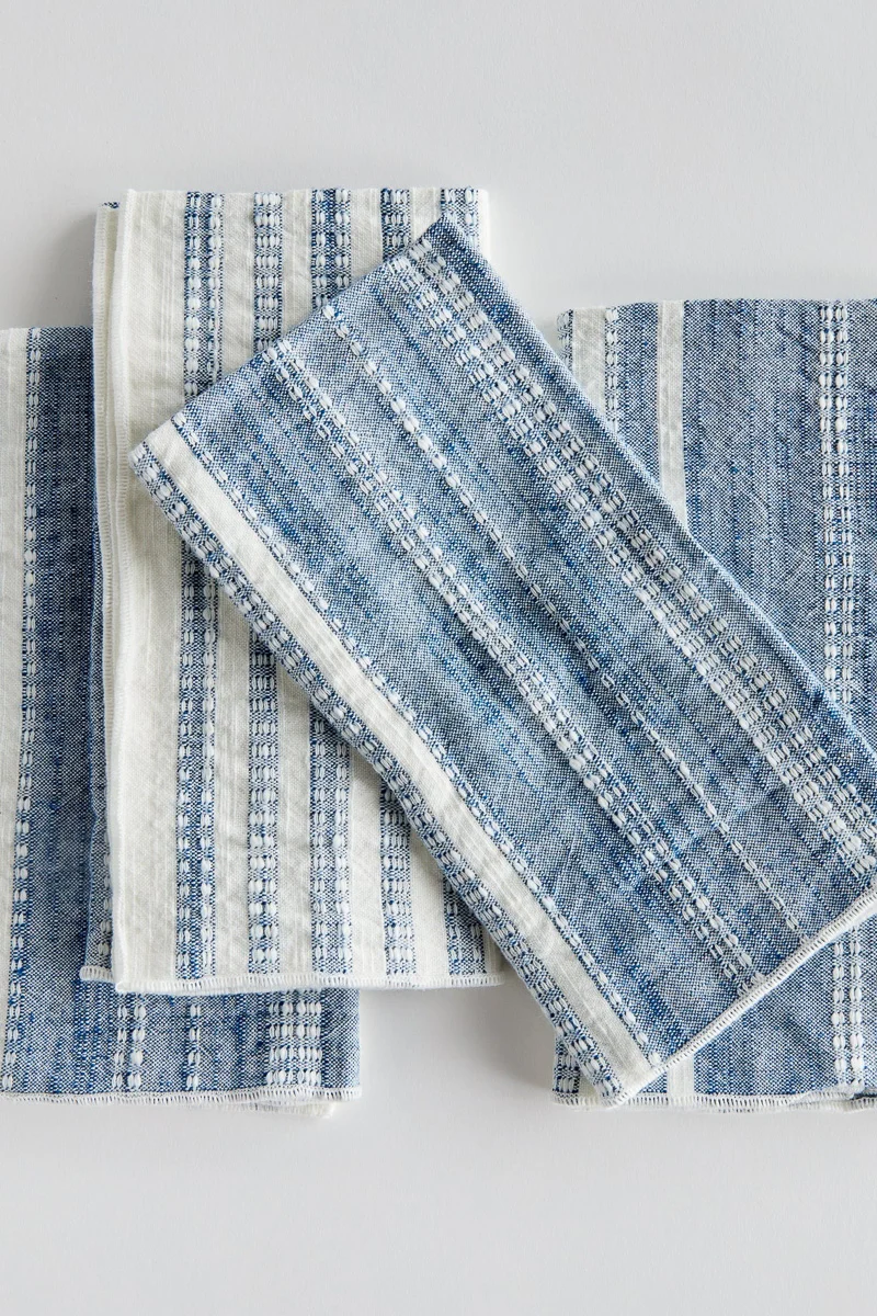 Napa Brenna Dinner Napkins Set of 4
