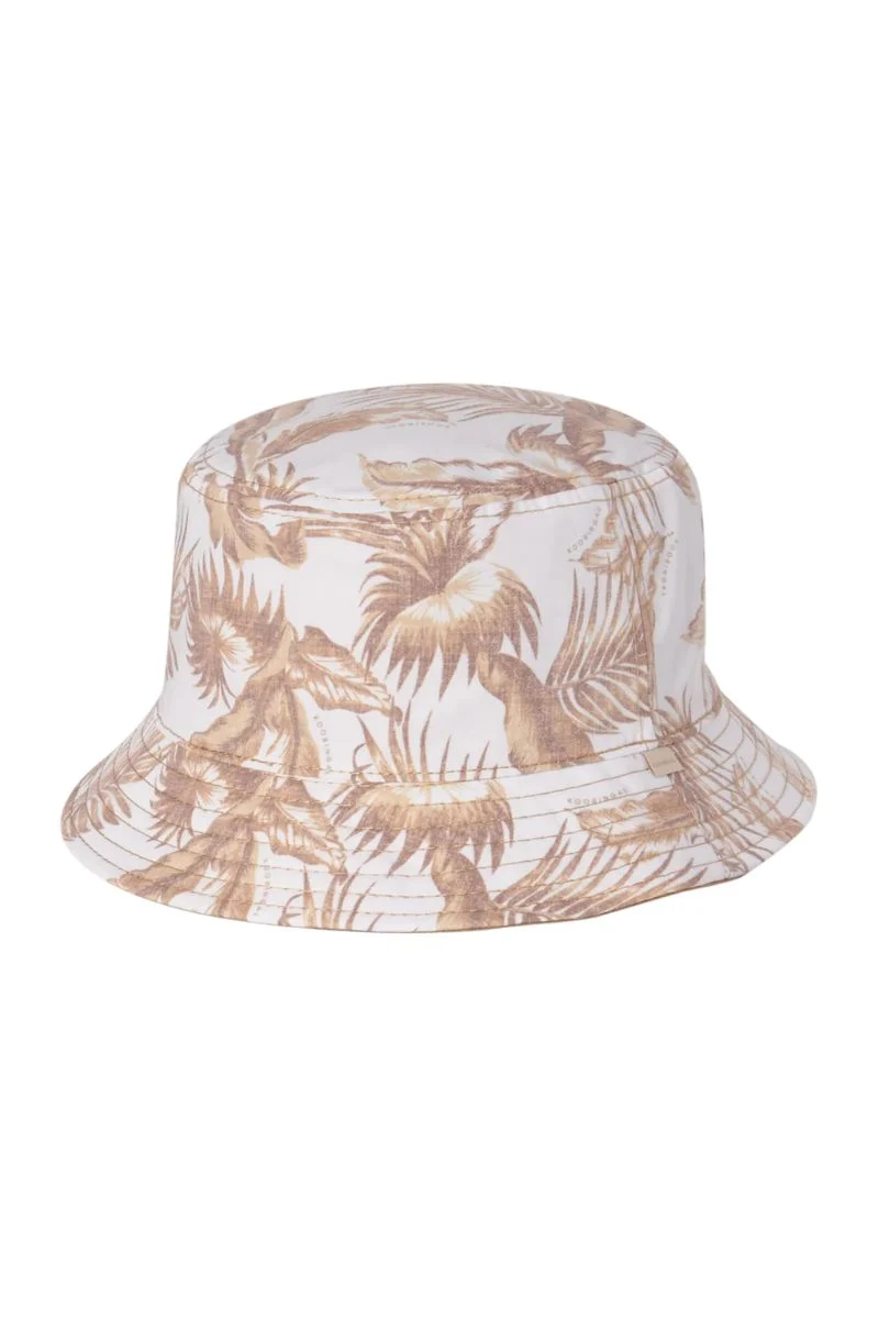 Women's Cali's Reversible Bucket Hat Sand - Image 2