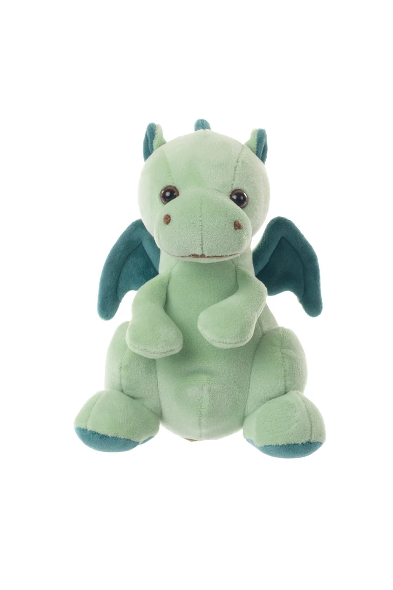 Bukowski Bears Baby Drago Forest Green Light