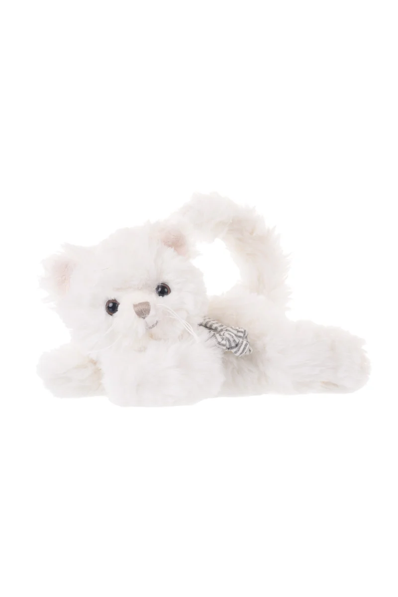 Bukowski Bears Cozy Cats White