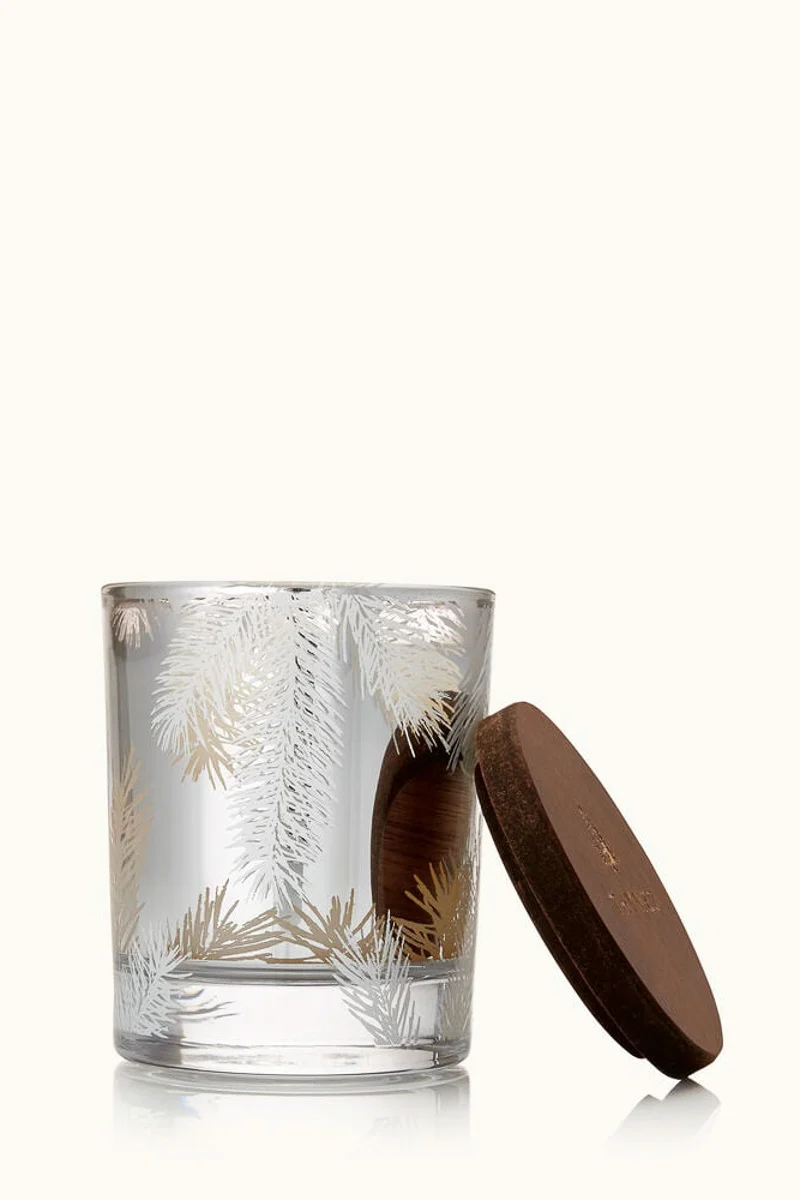 Thymes Frasier Fir Statement Poured Candle Small