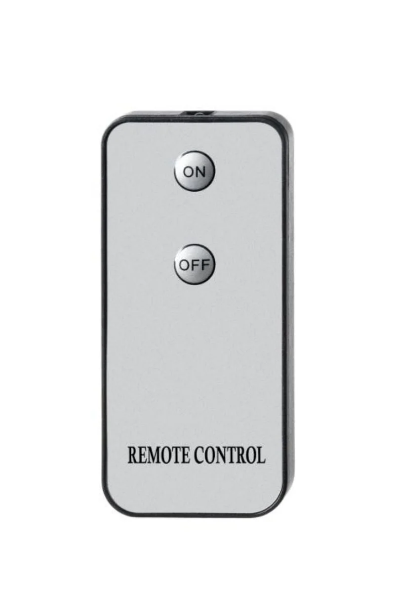 CANDLE REMOTE CNTRL FLAME BULB