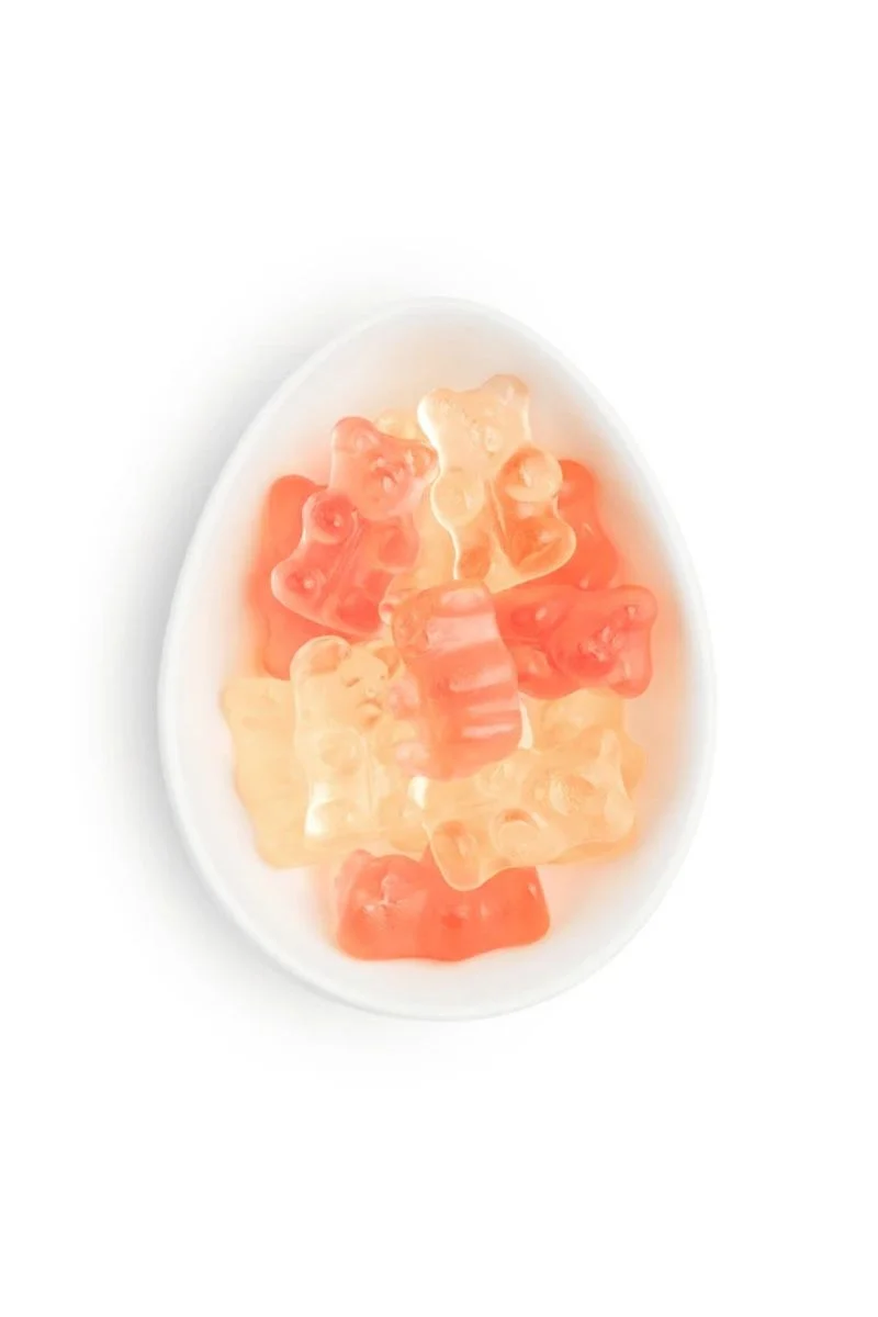 Sugarfina Champagne Bears Strawberry Small - Image 2