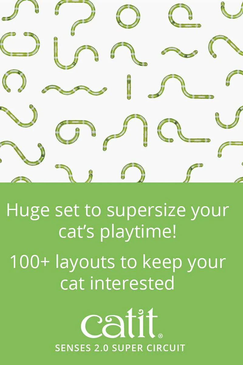 Catit Play Circuit Cat Toy - Image 3