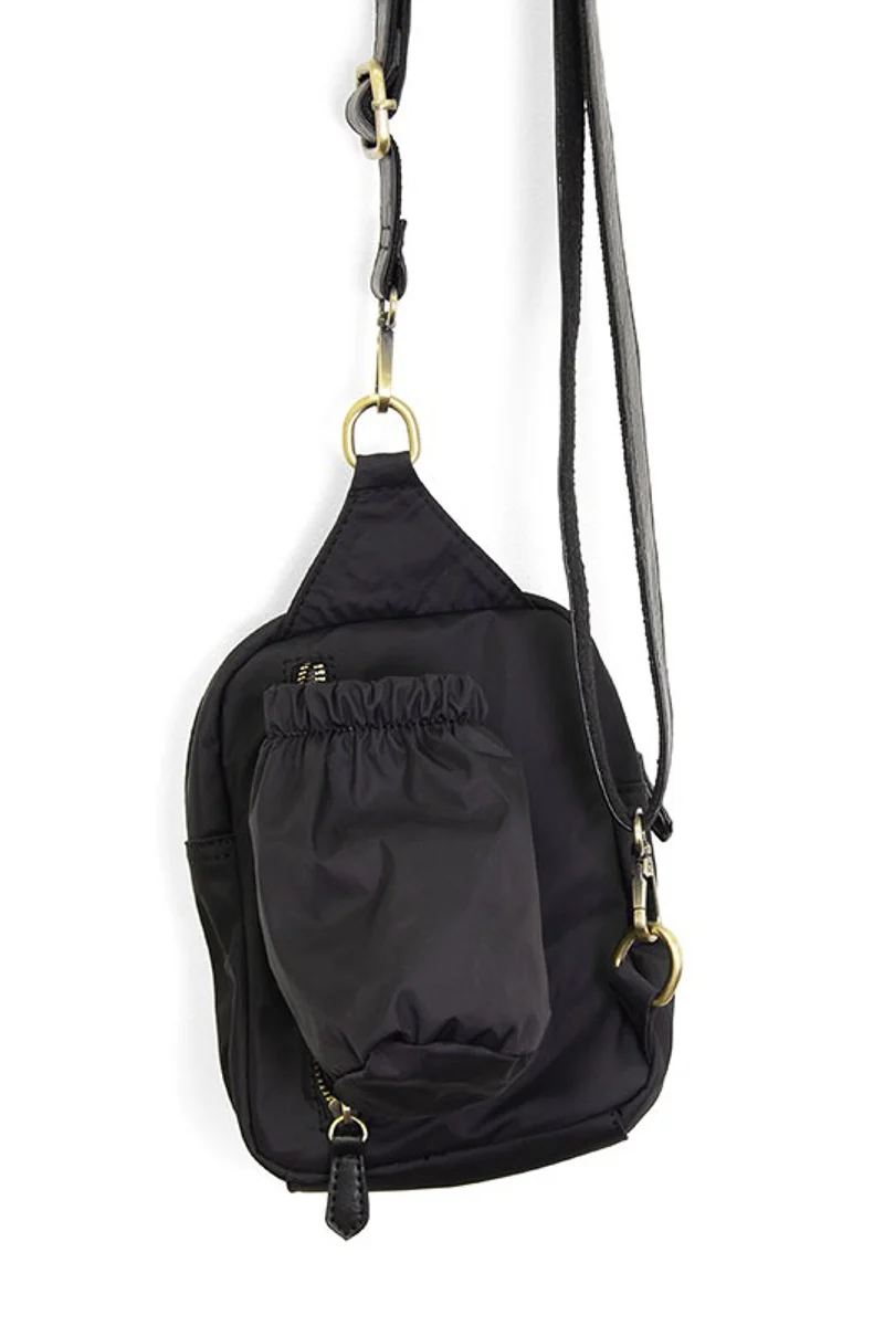 Celia Travel Sling Black - Image 3