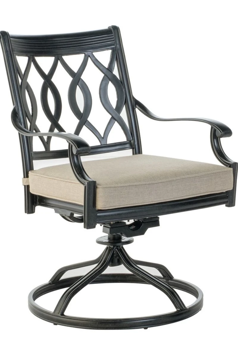 Alfresco Endeavor Dining Swivel Rocker Cushionless