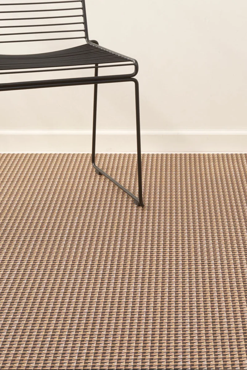 Chilewich Canopy Floor Mat 23"x36" Honey