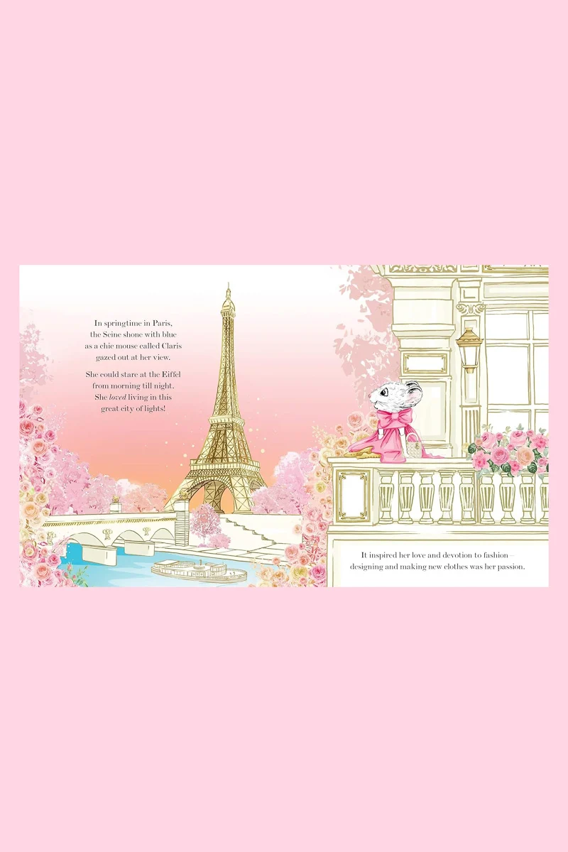 Claris: The Chicest Mouse in Paris: Magnificent Mess - Image 2
