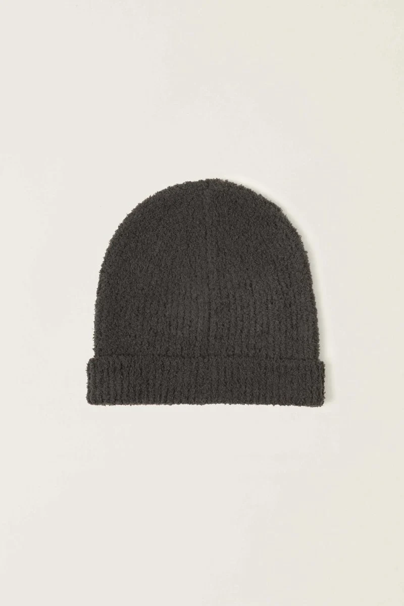 CozyChic Ribbed Beanie S/M Carbon - Image 2