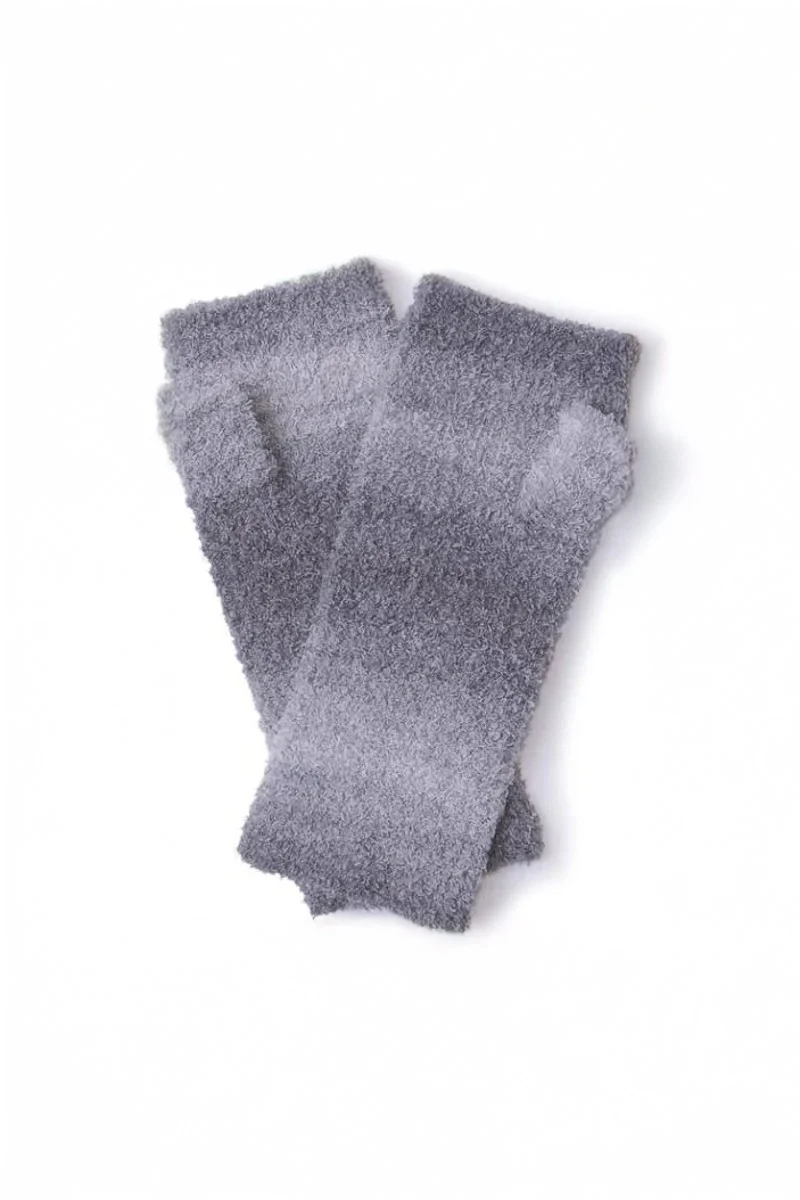 CozyChic Spacedye Fingerless Gloves Deep Moonbeam Spacedye